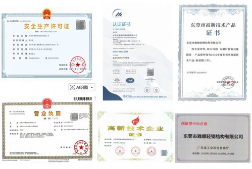 專利賦能品質，技術創新引領未來——雅順輕鋼房屋以技術服務激活行業新動能