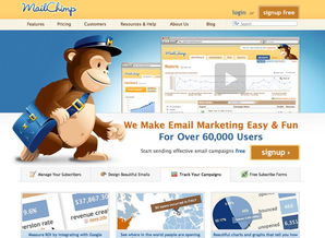 50個漂亮的英文網(wǎng)站設計欣賞與企業(yè)營銷策劃啟示