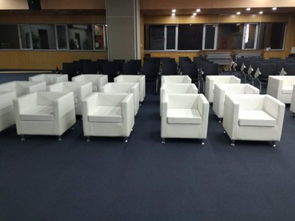 北京展會桌椅租賃性價比之選 博菲家具原裝現貨，高效會議展覽服務